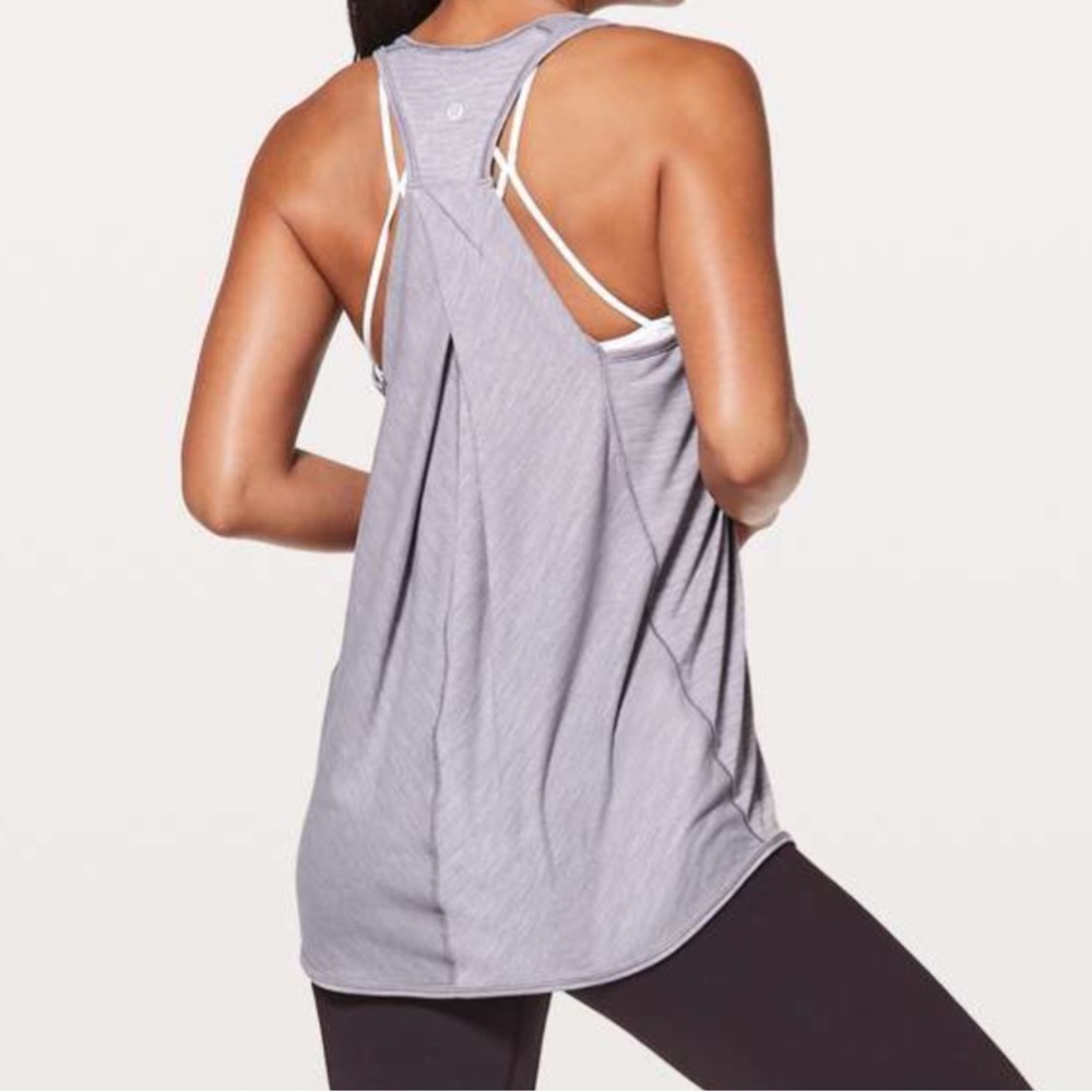 Lululemon Essential Tank